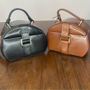 Leather purse / Jewelry Box